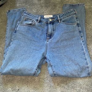 PacSun Mom Jeans